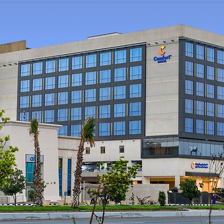 Comfort Hotel Jeddah King Road Eksteriør billede
