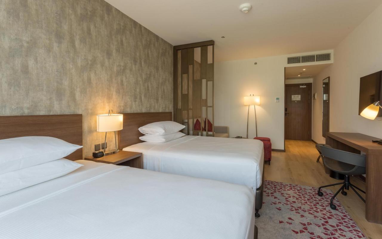 Comfort Hotel Jeddah King Road Eksteriør billede