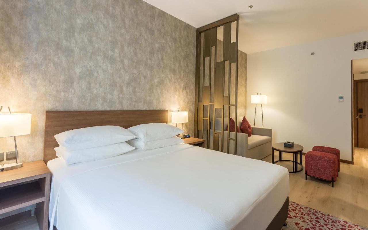 Comfort Hotel Jeddah King Road Eksteriør billede