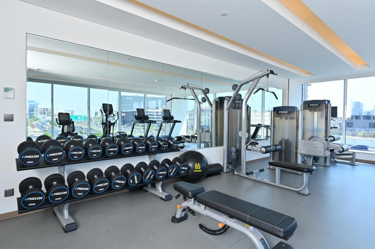 Comfort Hotel Jeddah King Road Eksteriør billede
