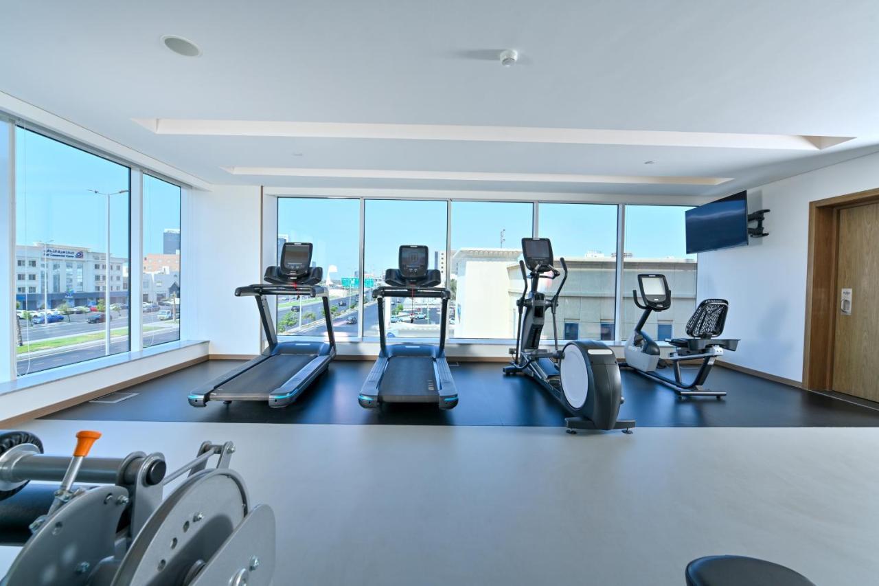Comfort Hotel Jeddah King Road Eksteriør billede