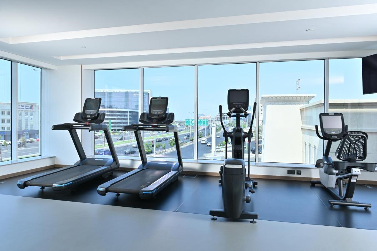 Comfort Hotel Jeddah King Road Eksteriør billede