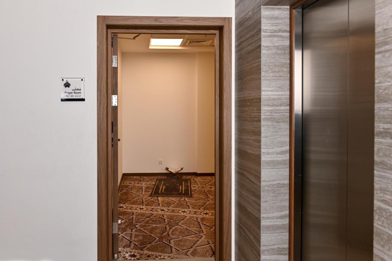 Comfort Hotel Jeddah King Road Eksteriør billede