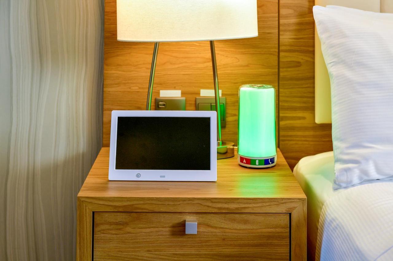 Comfort Hotel Jeddah King Road Eksteriør billede
