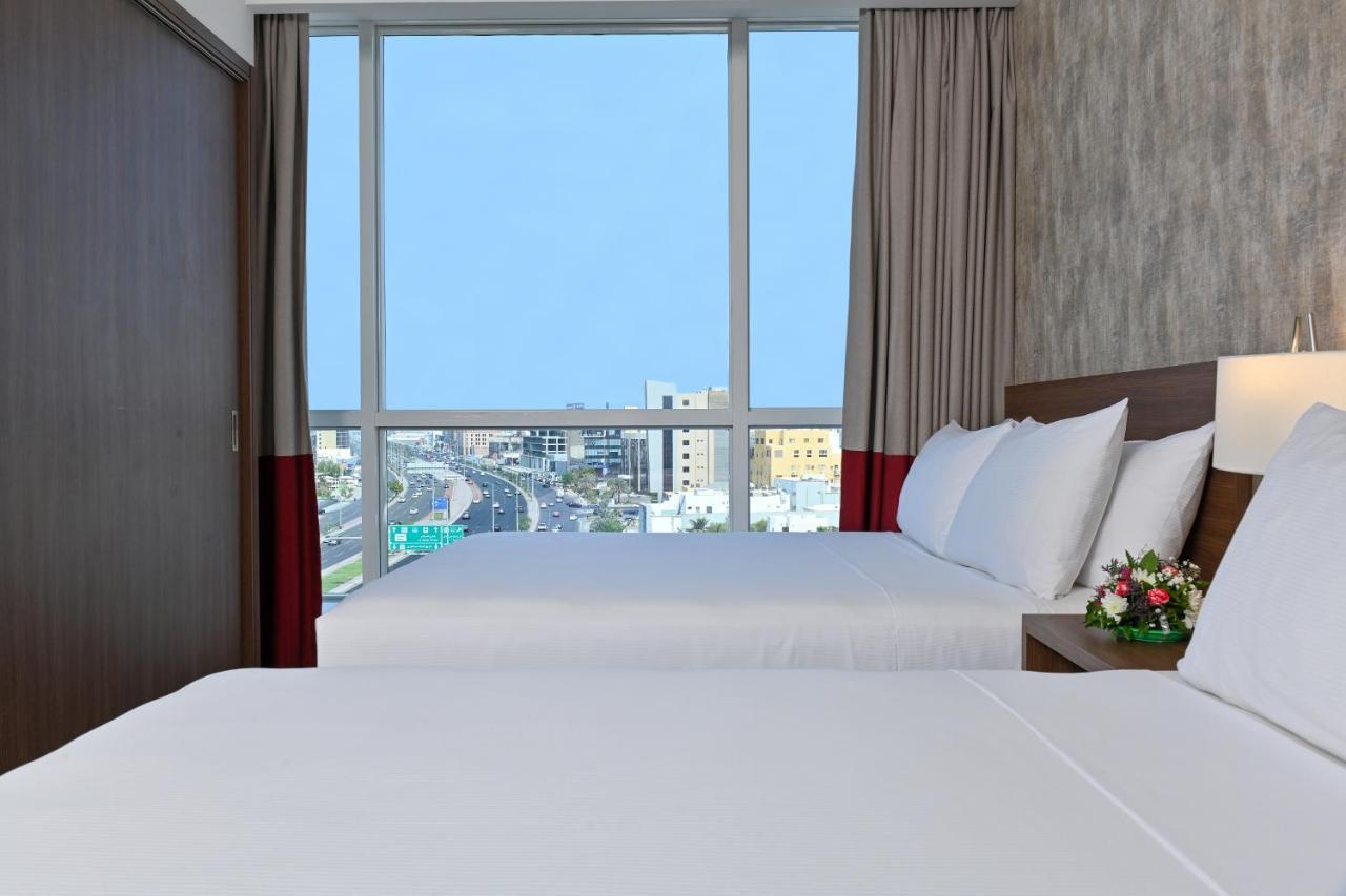 Comfort Hotel Jeddah King Road Eksteriør billede
