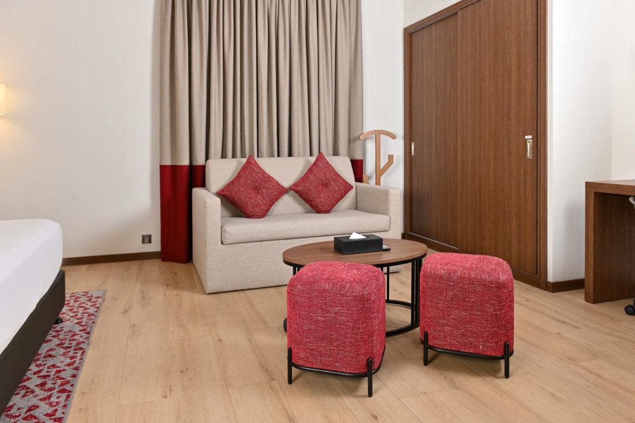 Comfort Hotel Jeddah King Road Eksteriør billede