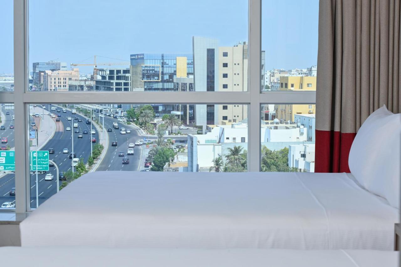 Comfort Hotel Jeddah King Road Eksteriør billede