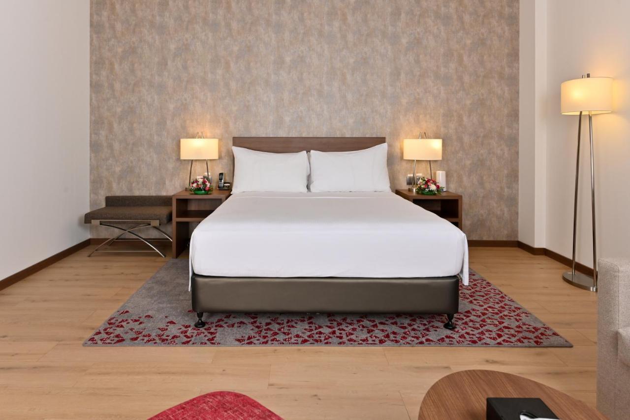 Comfort Hotel Jeddah King Road Eksteriør billede