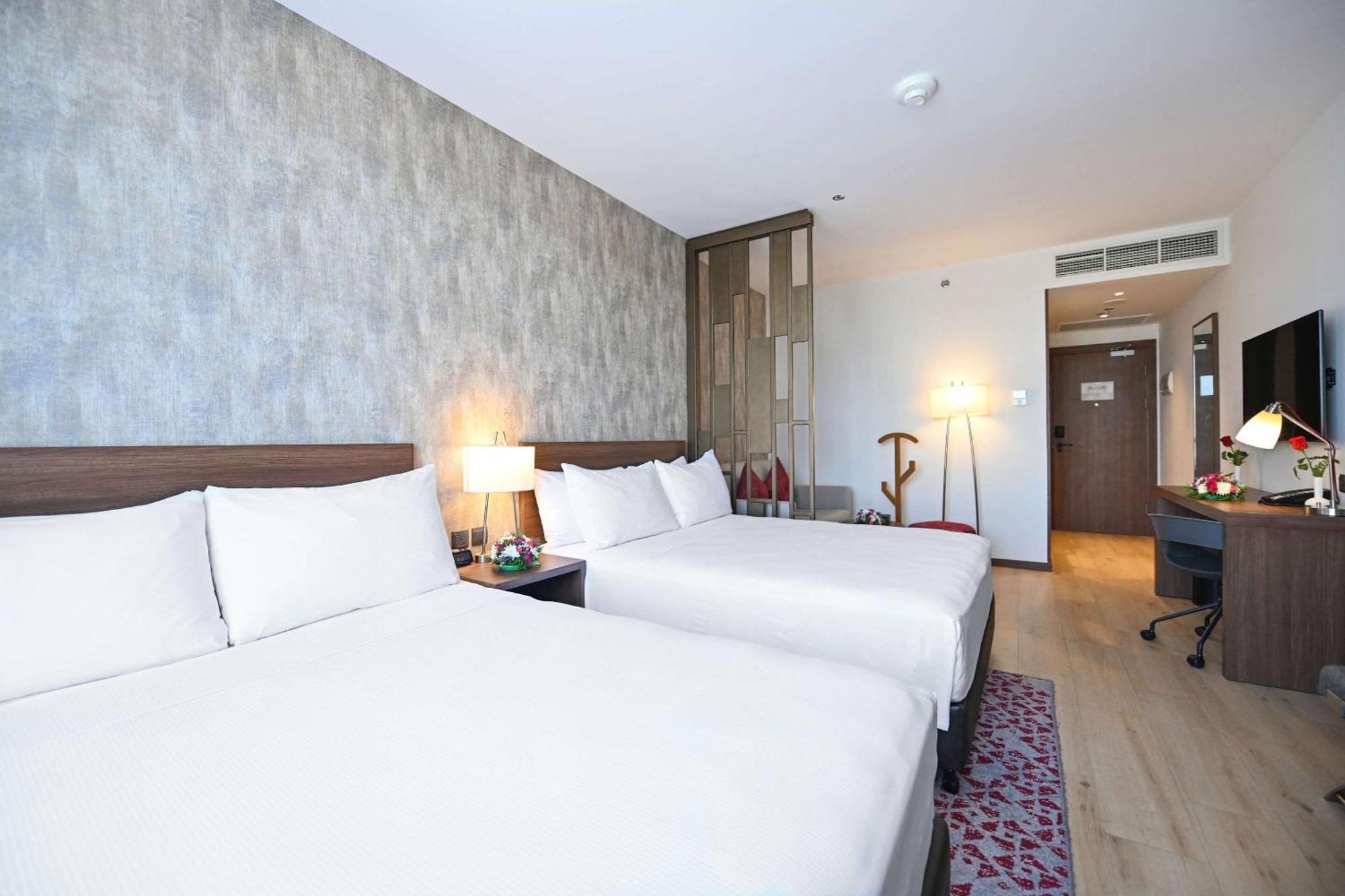 Comfort Hotel Jeddah King Road Eksteriør billede