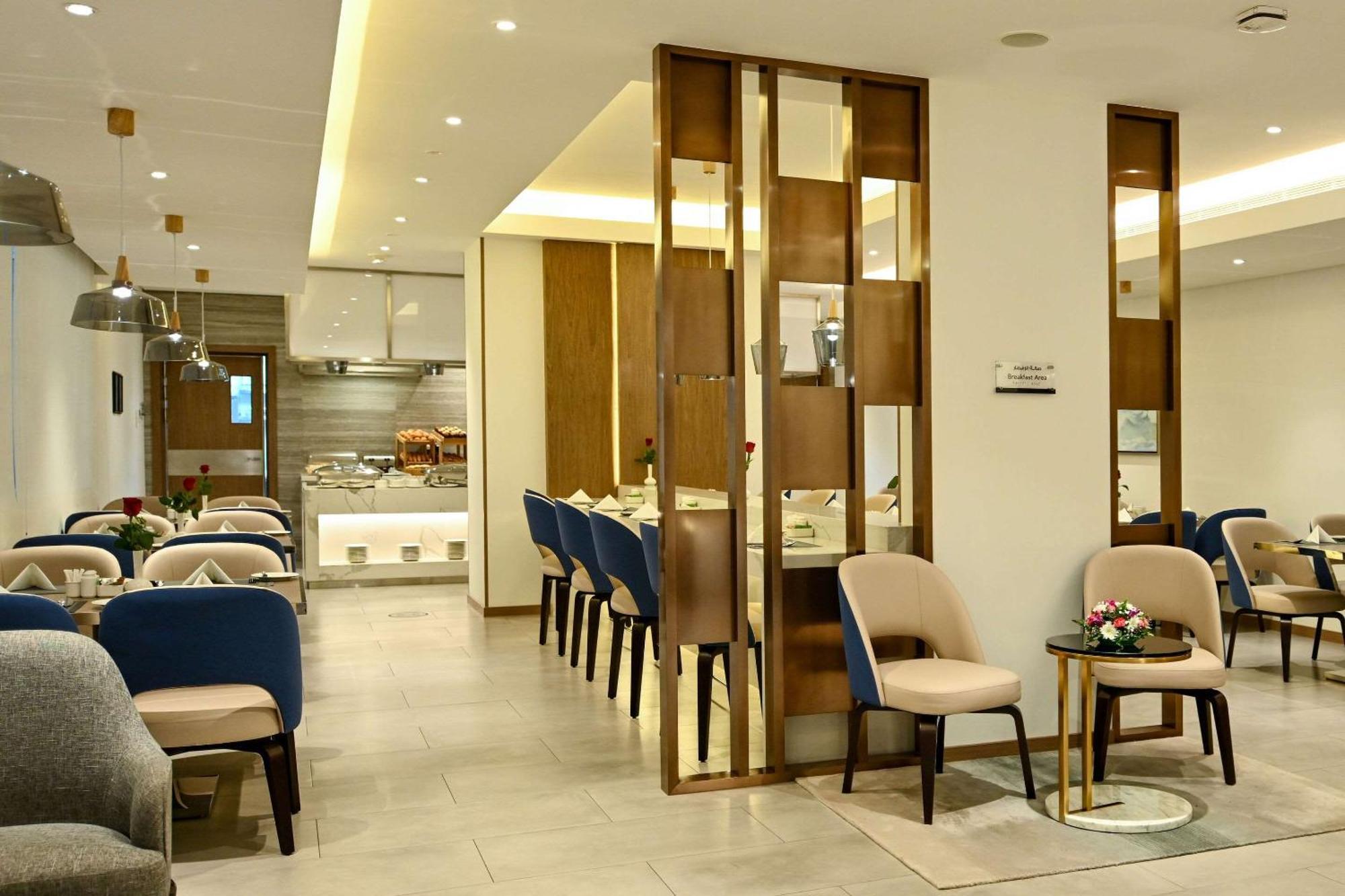 Comfort Hotel Jeddah King Road Eksteriør billede