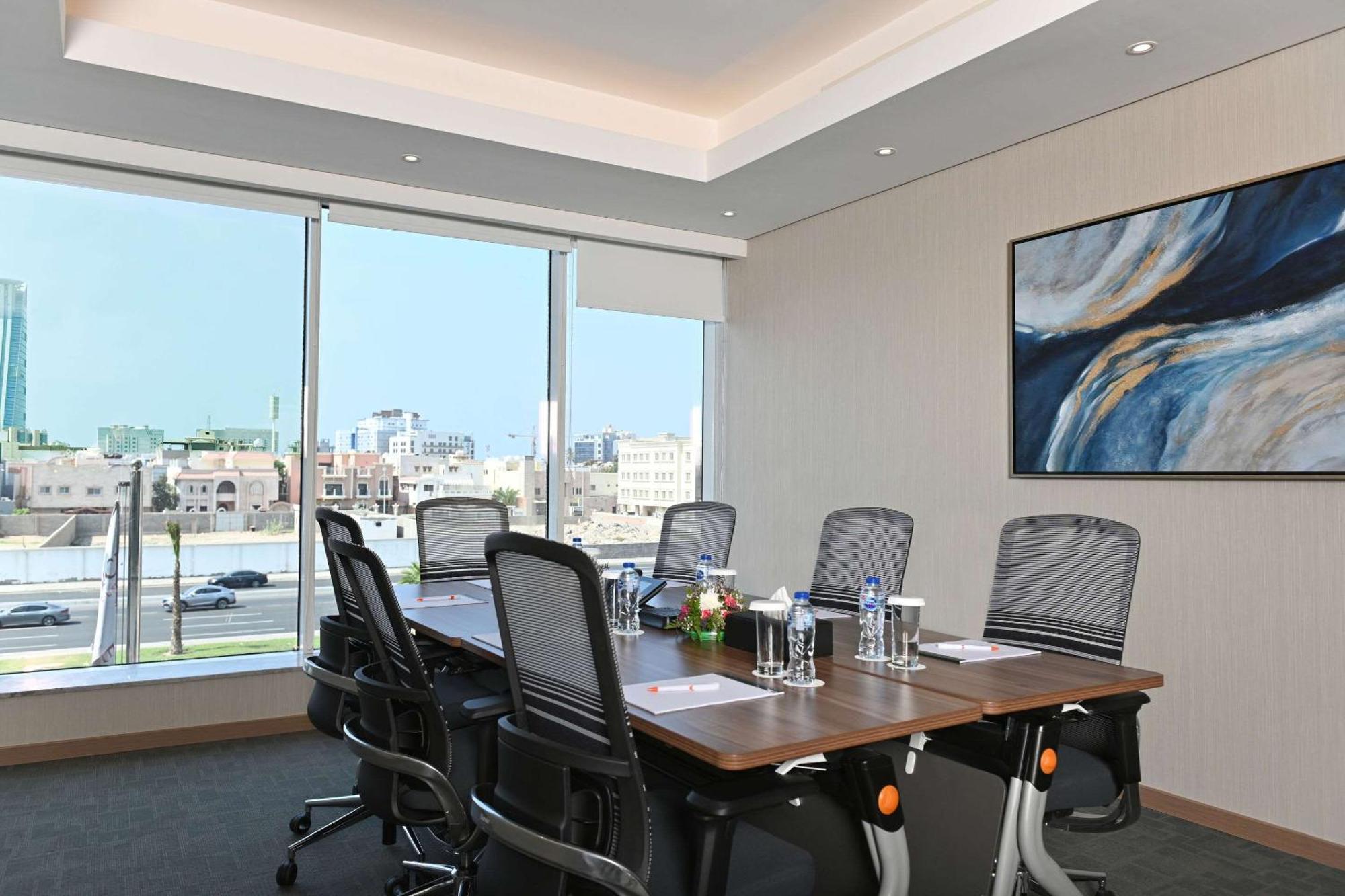 Comfort Hotel Jeddah King Road Eksteriør billede