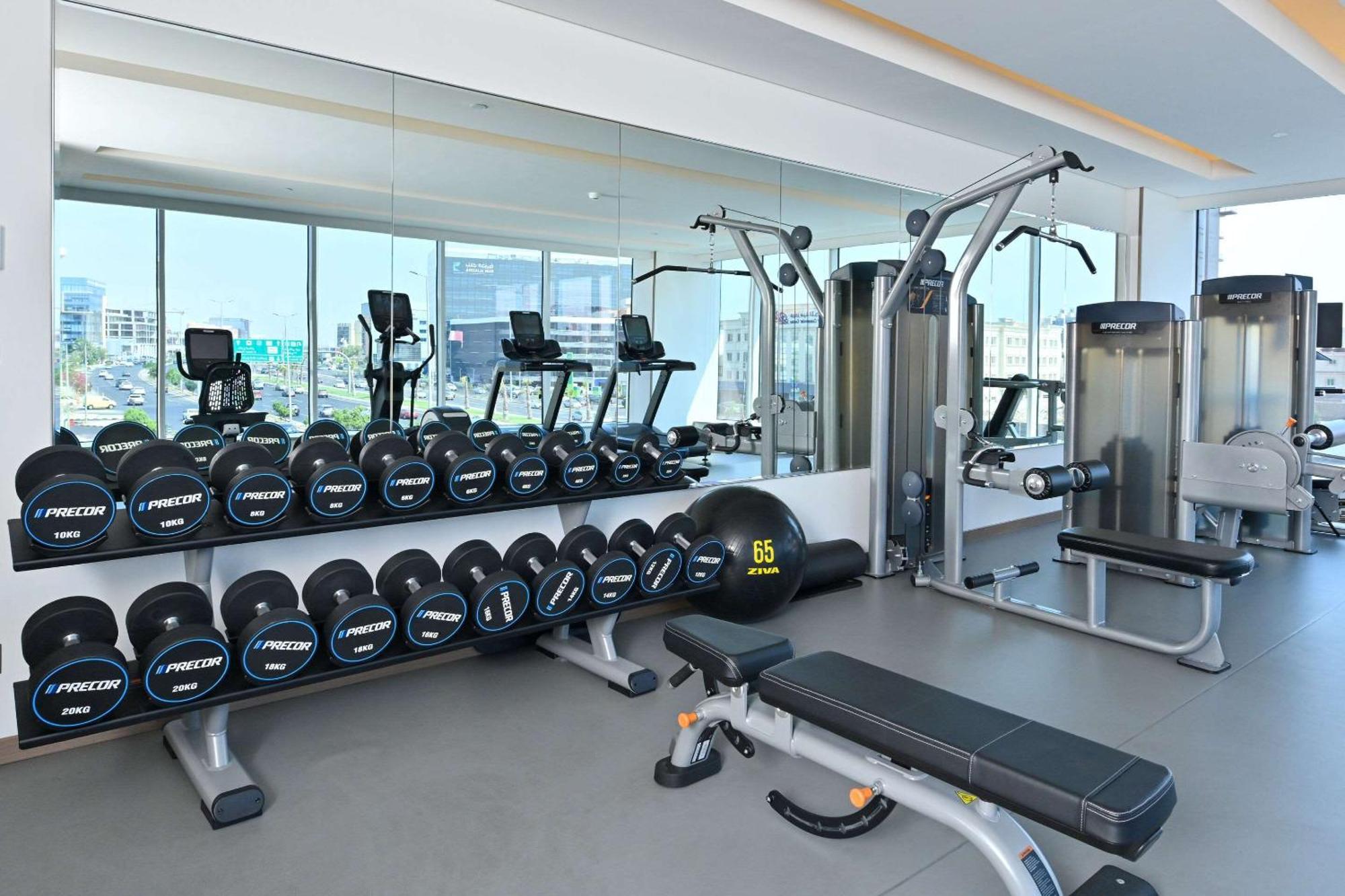 Comfort Hotel Jeddah King Road Eksteriør billede