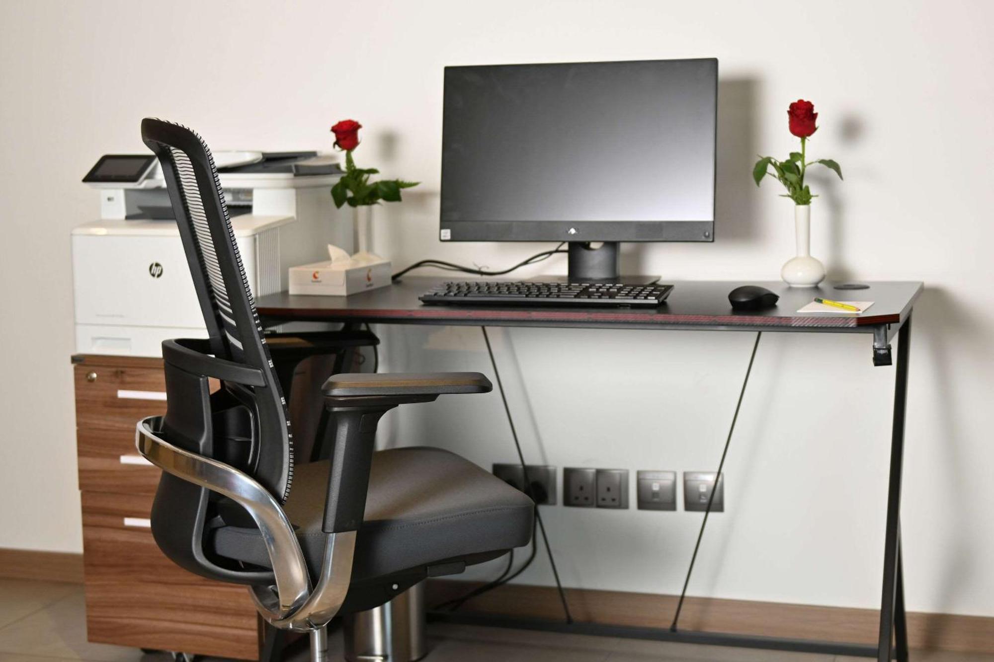 Comfort Hotel Jeddah King Road Eksteriør billede