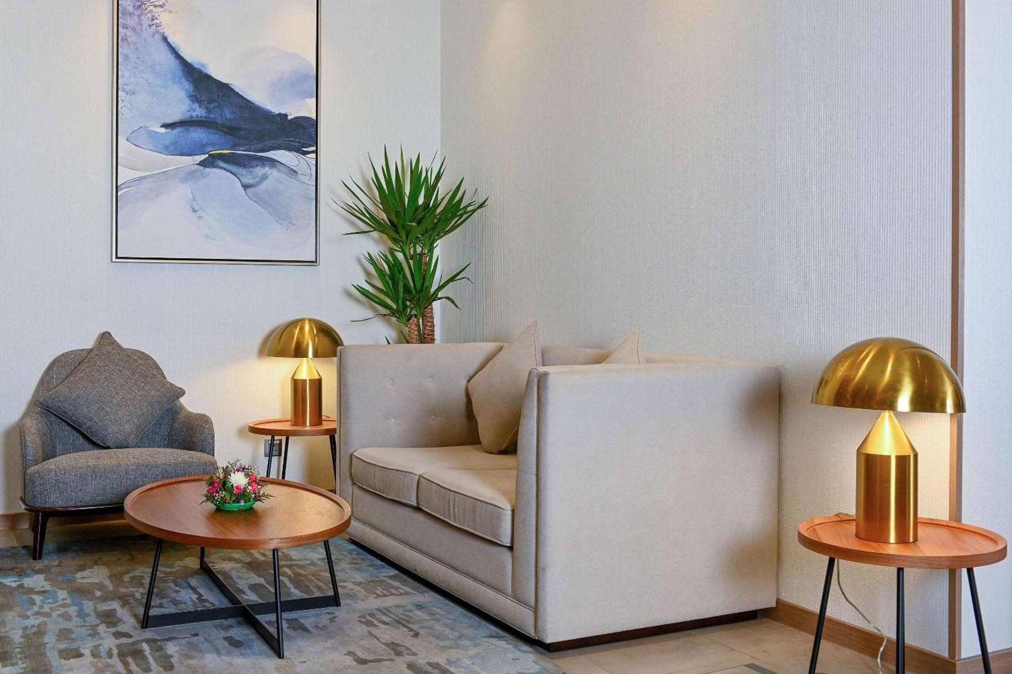 Comfort Hotel Jeddah King Road Eksteriør billede